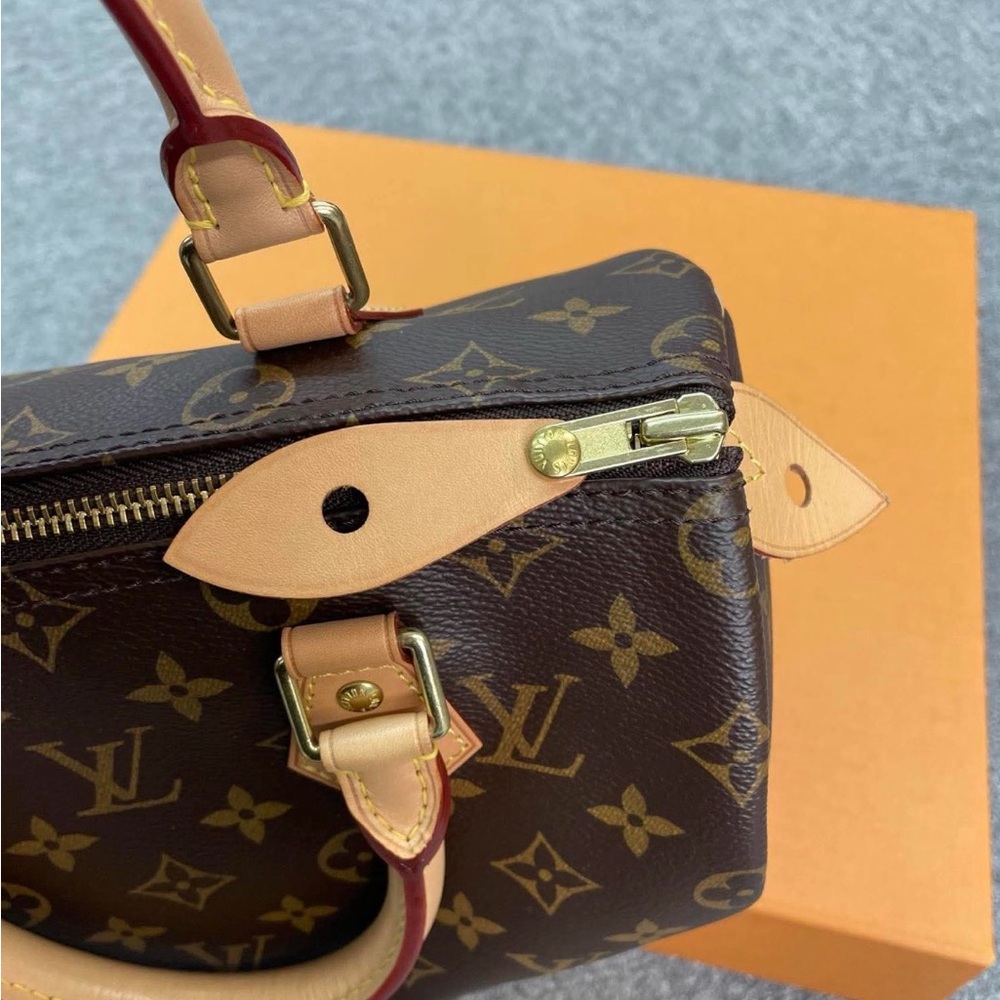 Louis Vuitton Speedy 25 Monogram - Picture 6 of 14